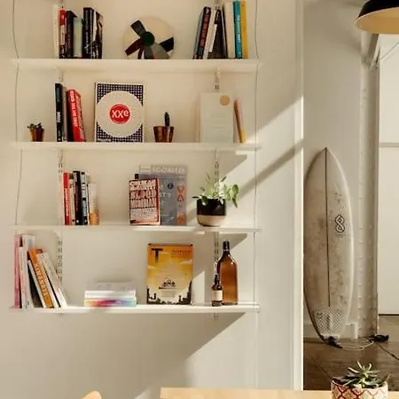 Apartment L'atelier Du Canal Paris
