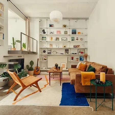 Apartment L'atelier Du Canal Paris